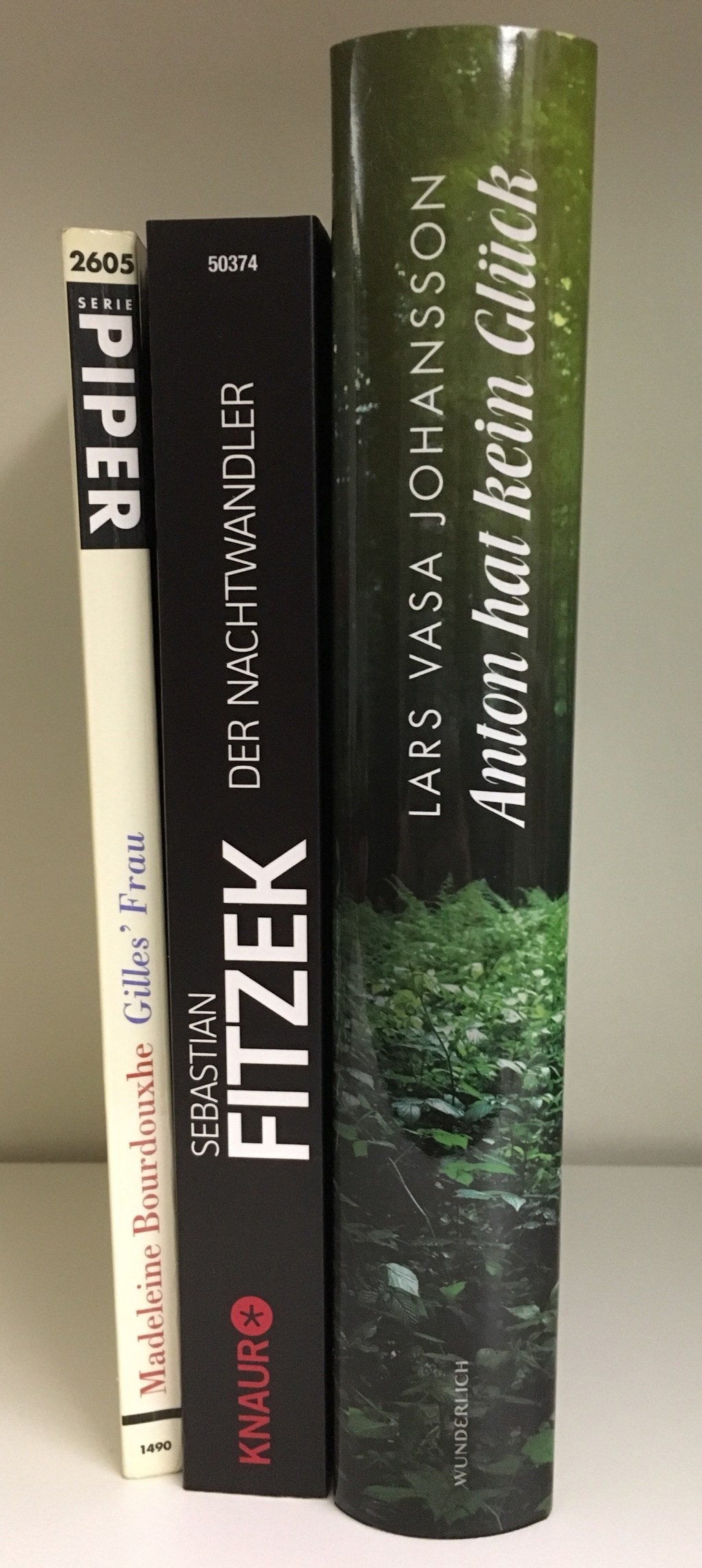 3 Bücher fürs&nbsp;Herz