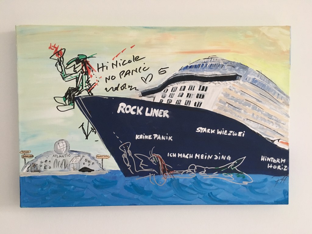 Rockliner 5 – Kiel Tag&nbsp;1