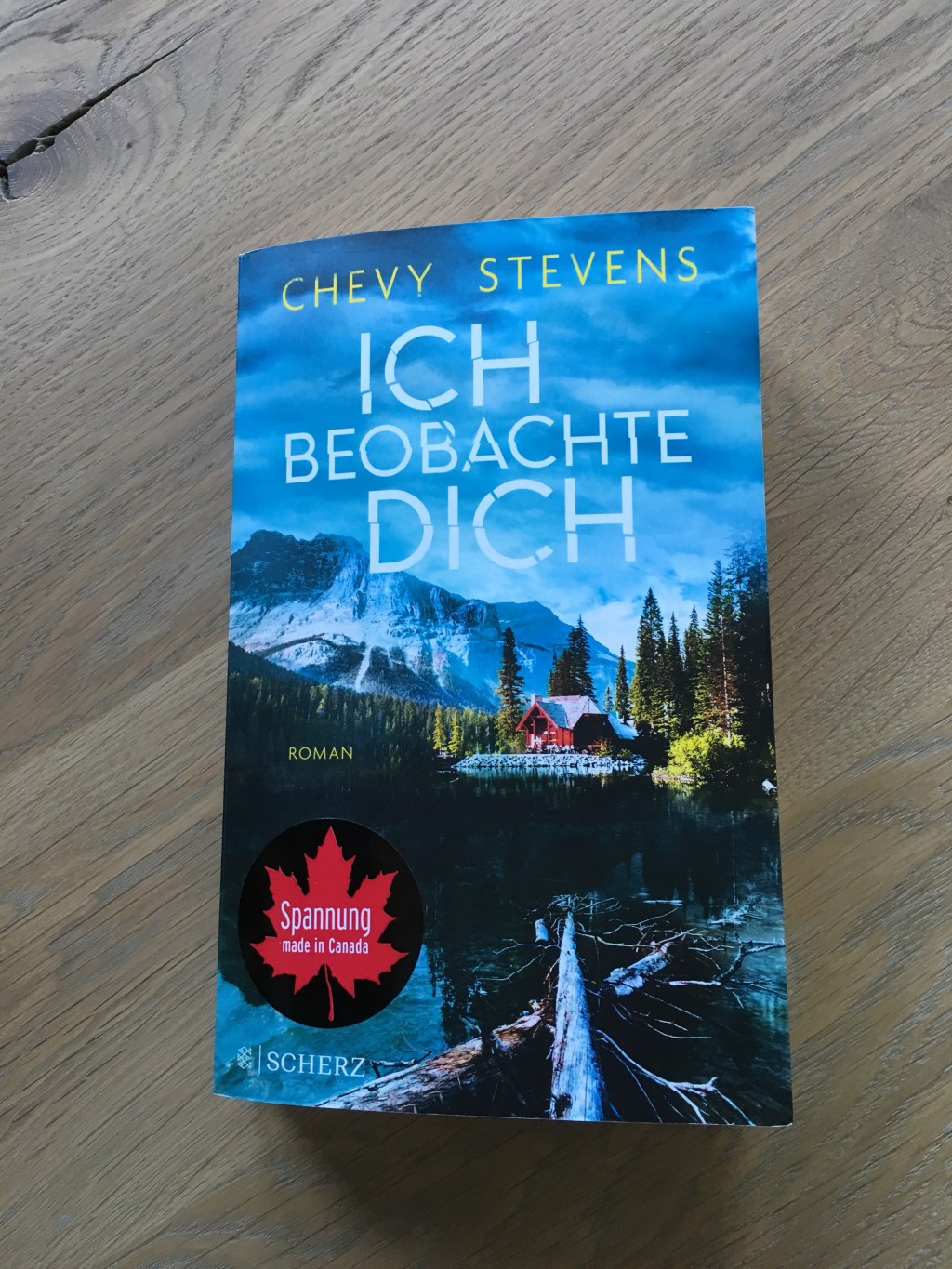 Thriller made in&nbsp;Canada