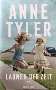 Cover Anne Tyler