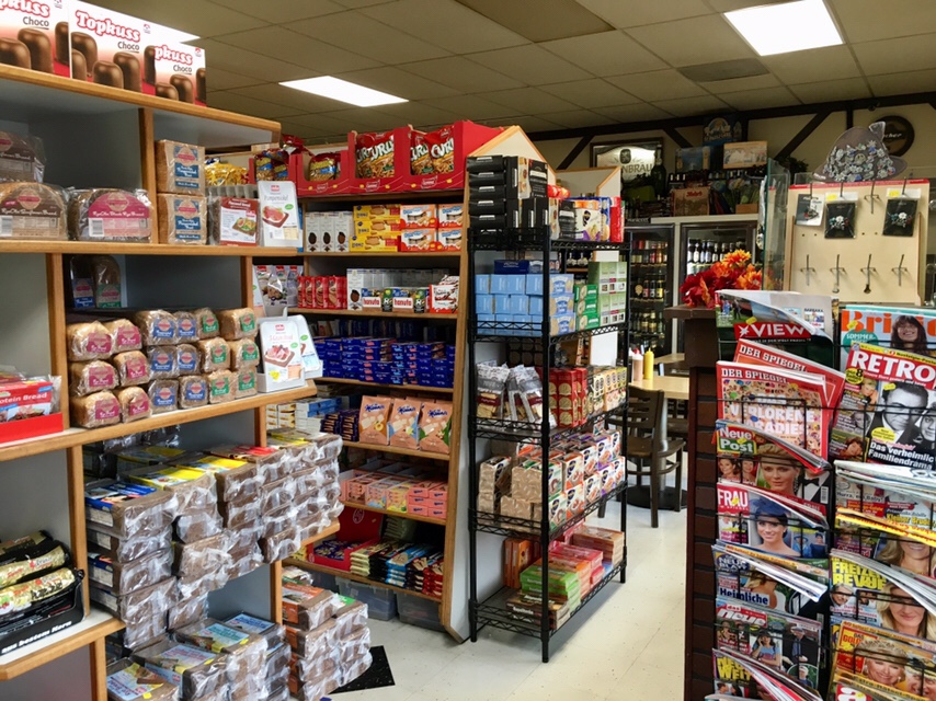 Portland: Shoppingtime