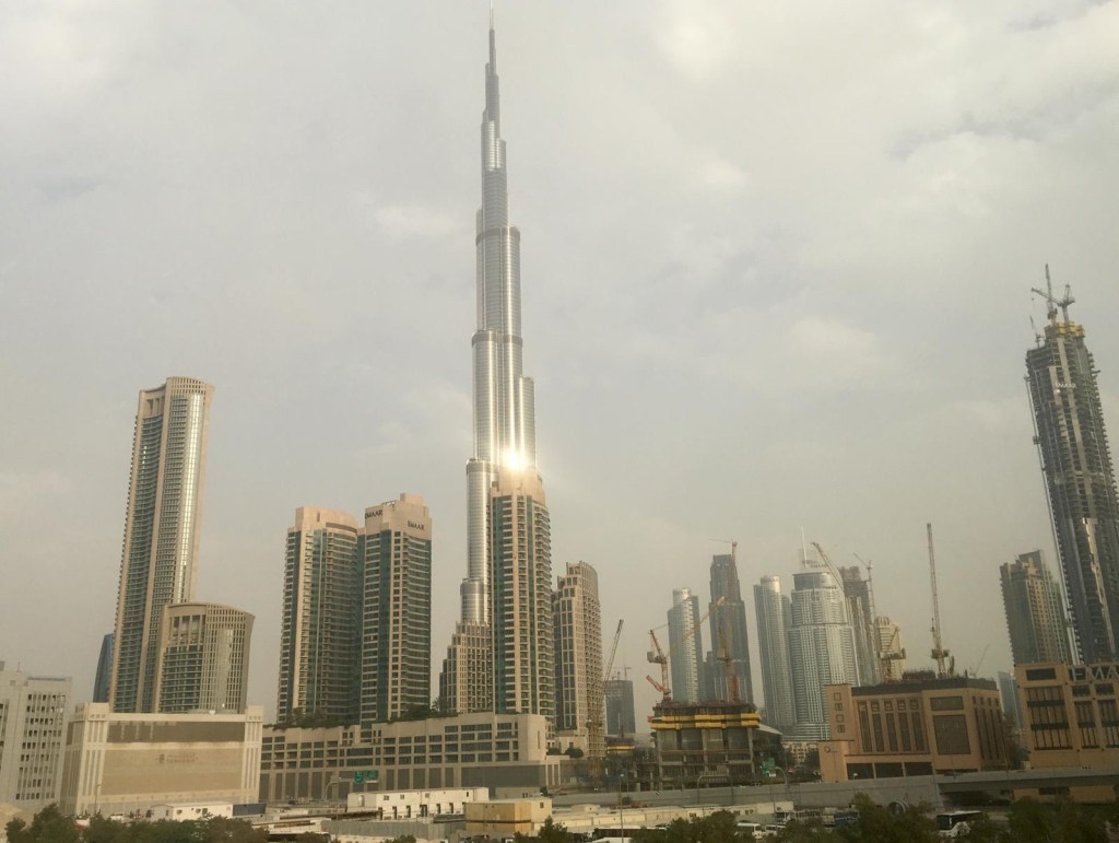 Dubai – 9&nbsp;Stunden