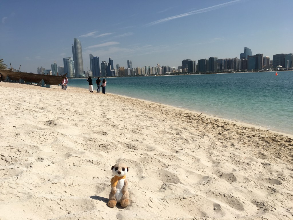 Abu Dhabi – 7&nbsp;Stunden