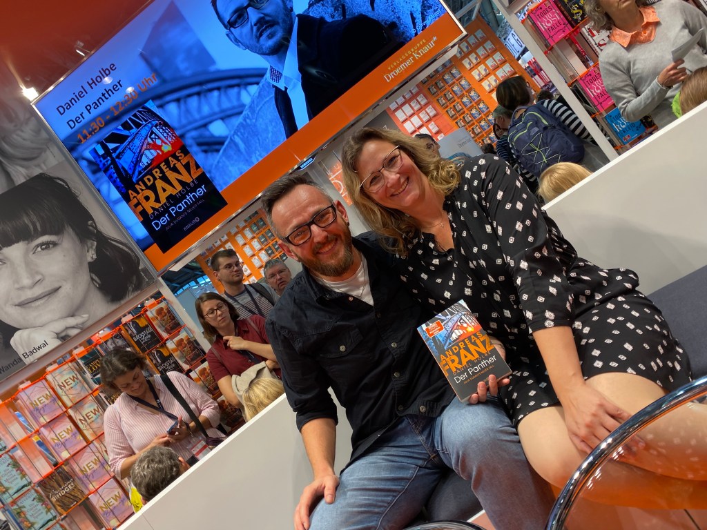 #fbm2019 Interview mit Daniel&nbsp;Holbe