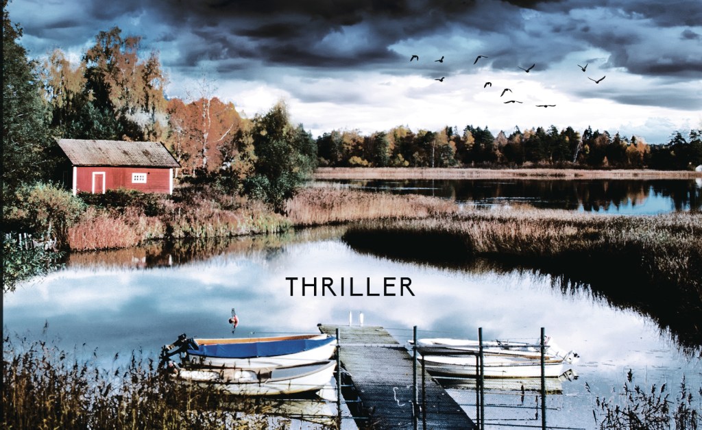 Ein Mord, ein Geheimnis – ein&nbsp;Schwedenkrimi