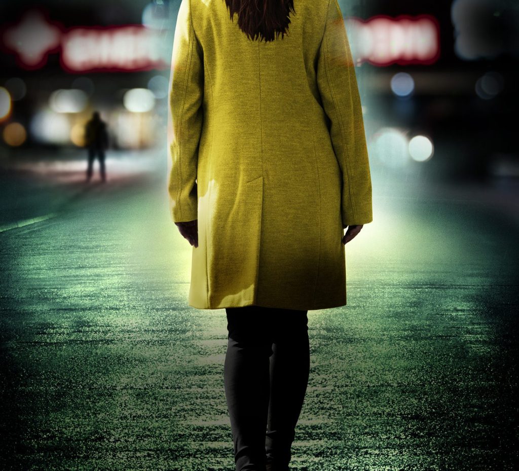 Nachts, allein, im&nbsp;Dunkeln