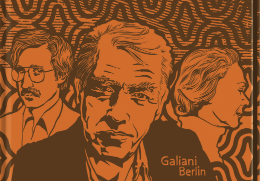 Ein letzter Gruß von Gereon Rath